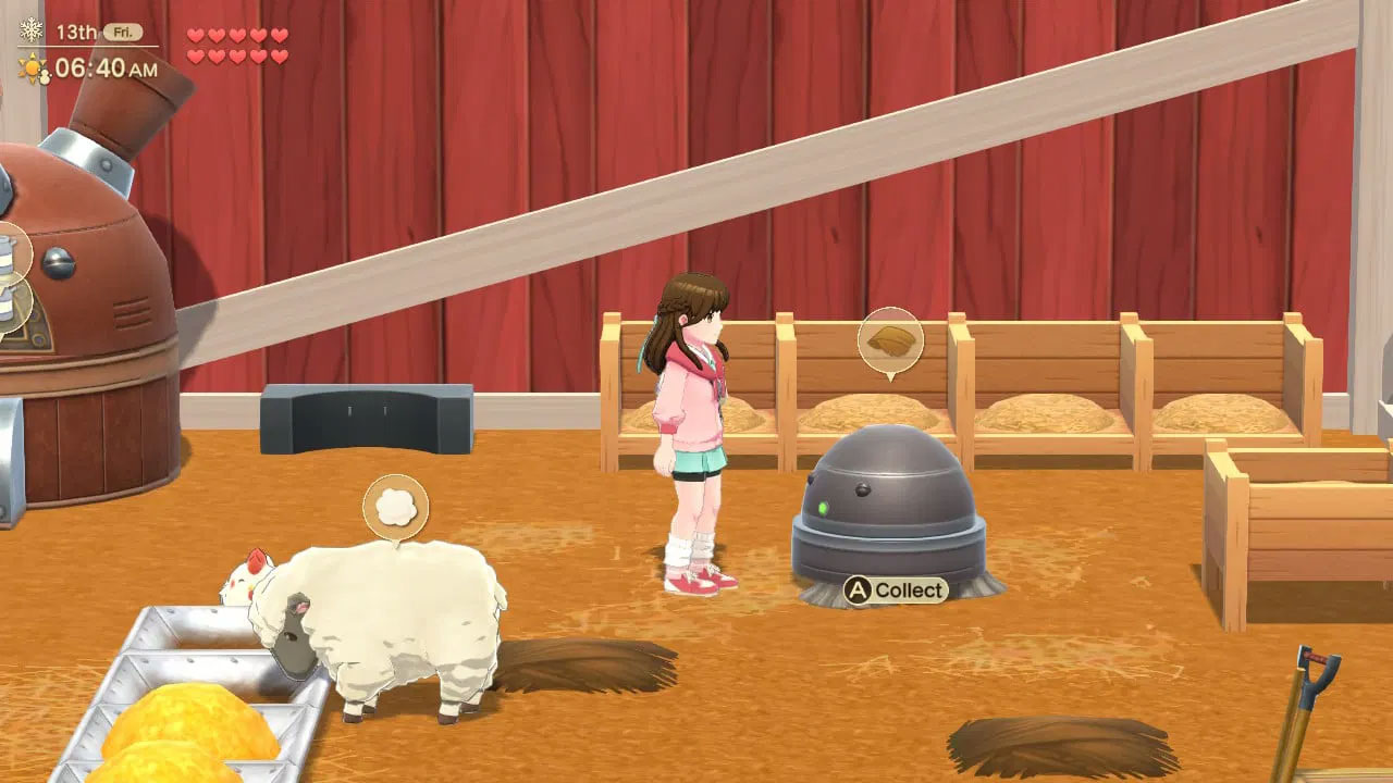 Harvest Moon Home Sweet Home Special Edition  PS5  дополнительное изображение 2