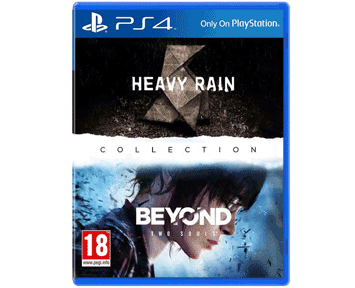 Heavy Rain and Beyond: Two Souls Collection [EU] для PS4