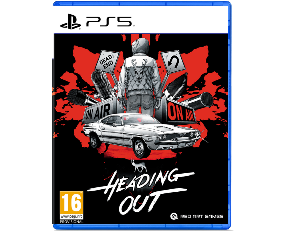 Heading Out (Русская версия)(PS5)