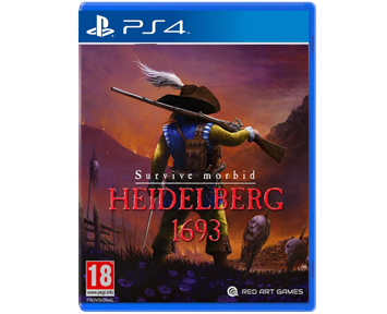 Heidelberg 1693 (PS4)
