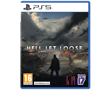 Hell Let Loose (Русская версия)(PS5)