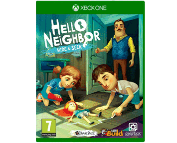 Hello Neighbor Hide and Seek [Привет Сосед - Прятки](Русская версия)(Xbox One/Series X)