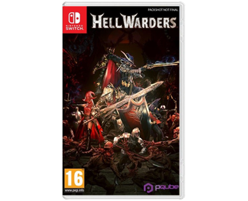Hell Warders (Русская версия)(Nintendo Switch)
