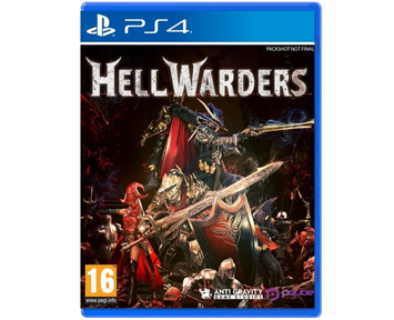 Hell Warders (Русская версия) для PS4