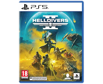 Helldivers 2 (Русская версия)(PS5) ПРЕДЗАКАЗ!