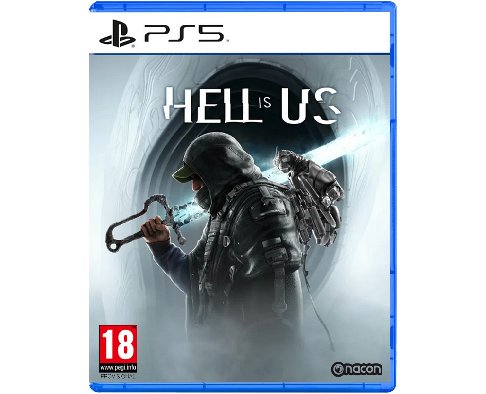 Hell is Us (Русская версия)(PS5) ПРЕДЗАКАЗ!