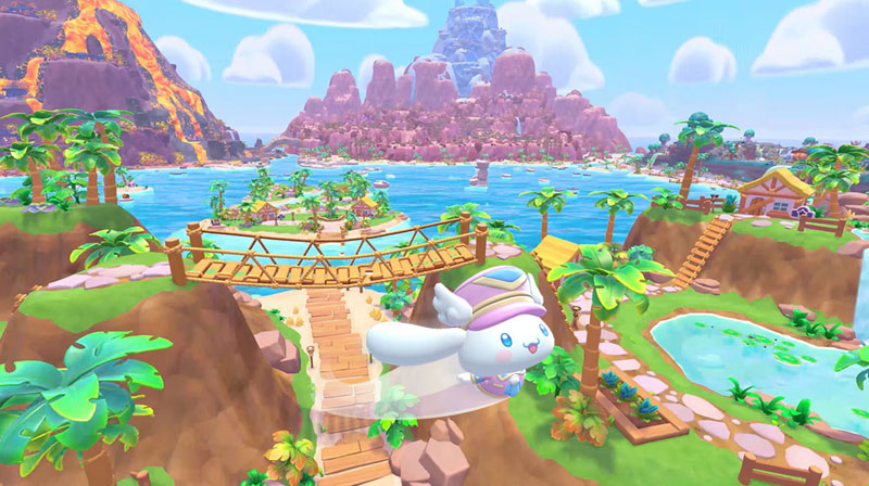 Hello Kitty Island Adventure Deluxe Edition  Switch  дополнительное изображение 3