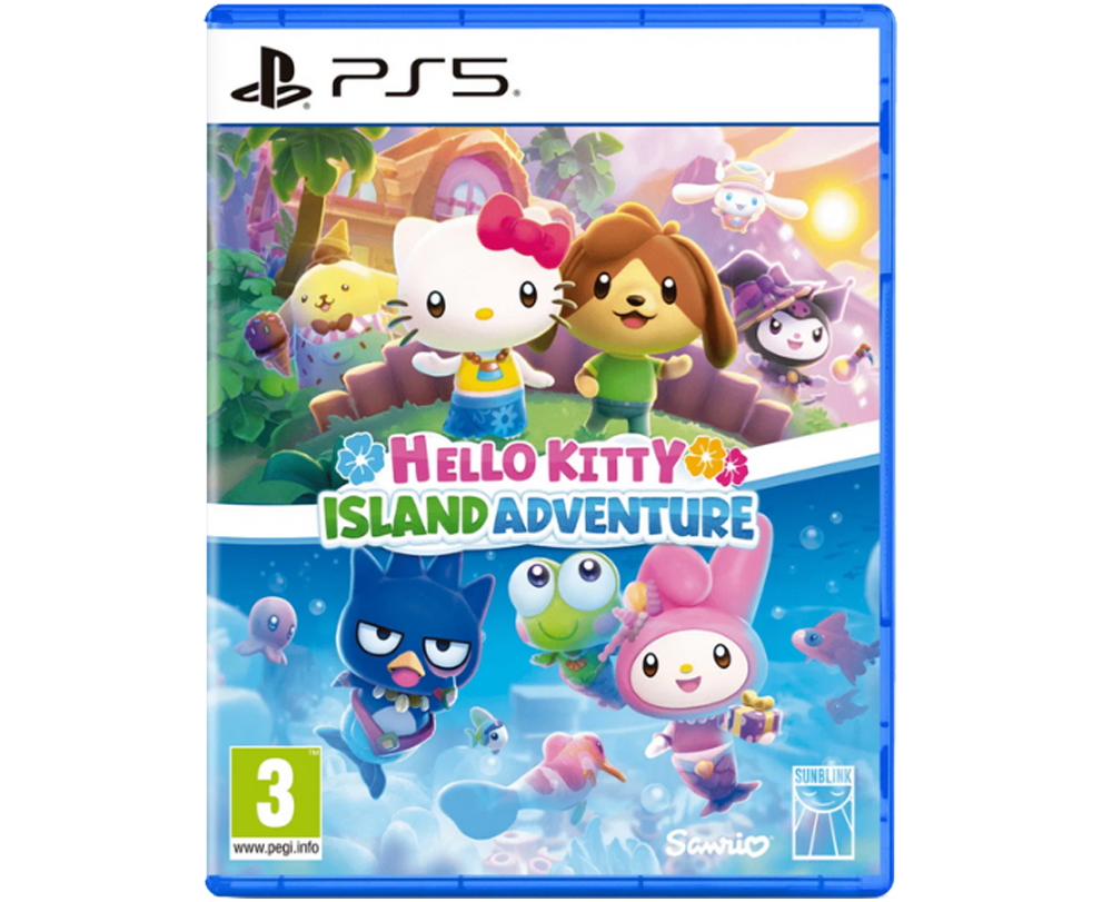 Hello Kitty Island Adventure (Русская версия)(PS5) ПРЕДЗАКАЗ!