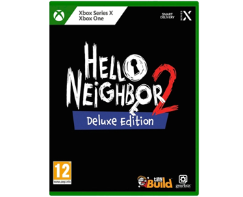 Hello Neighbor 2 Deluxe Edition (Русская версия)(Xbox One/Series X) ПРЕДЗАКАЗ!