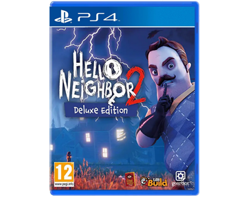 Hello Neighbor 2 Deluxe Edition (Русская версия) для PS4