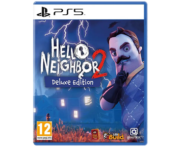 Hello Neighbor 2 Deluxe Edition (Русская версия)(PS5) для PS5
