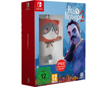 Hello Neighbor 2 Imbir Edition (Русская версия)(Nintendo Switch)