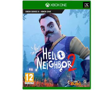 Hello Neighbour 2 (Русская версия)(Xbox One/Series X) ПРЕДЗАКАЗ!