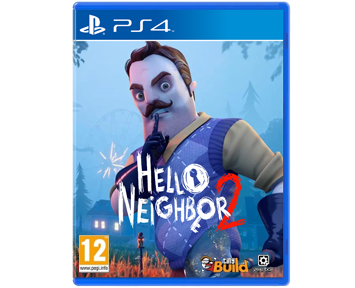 Hello Neighbor 2 [Привет Сосед 2](Русская версия)(PS4)
