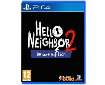Hello Neighbor 2 Deluxe Edition (Русская версия)(PS4)