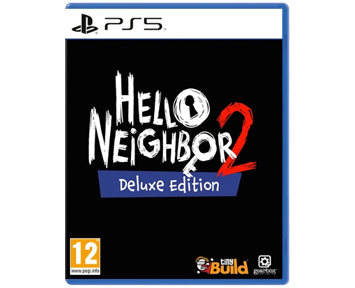 Hello Neighbor 2 Deluxe Edition (Русская версия)(PS5)