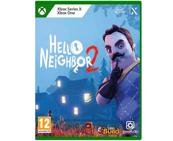 Hello Neighbor 2 [Привет сосед 2](Русская версия)(Xbox One/Series X)