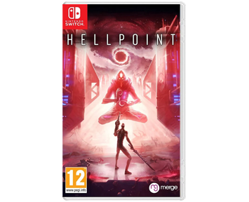 Hellpoint (Русская версия)(Nintendo Switch)