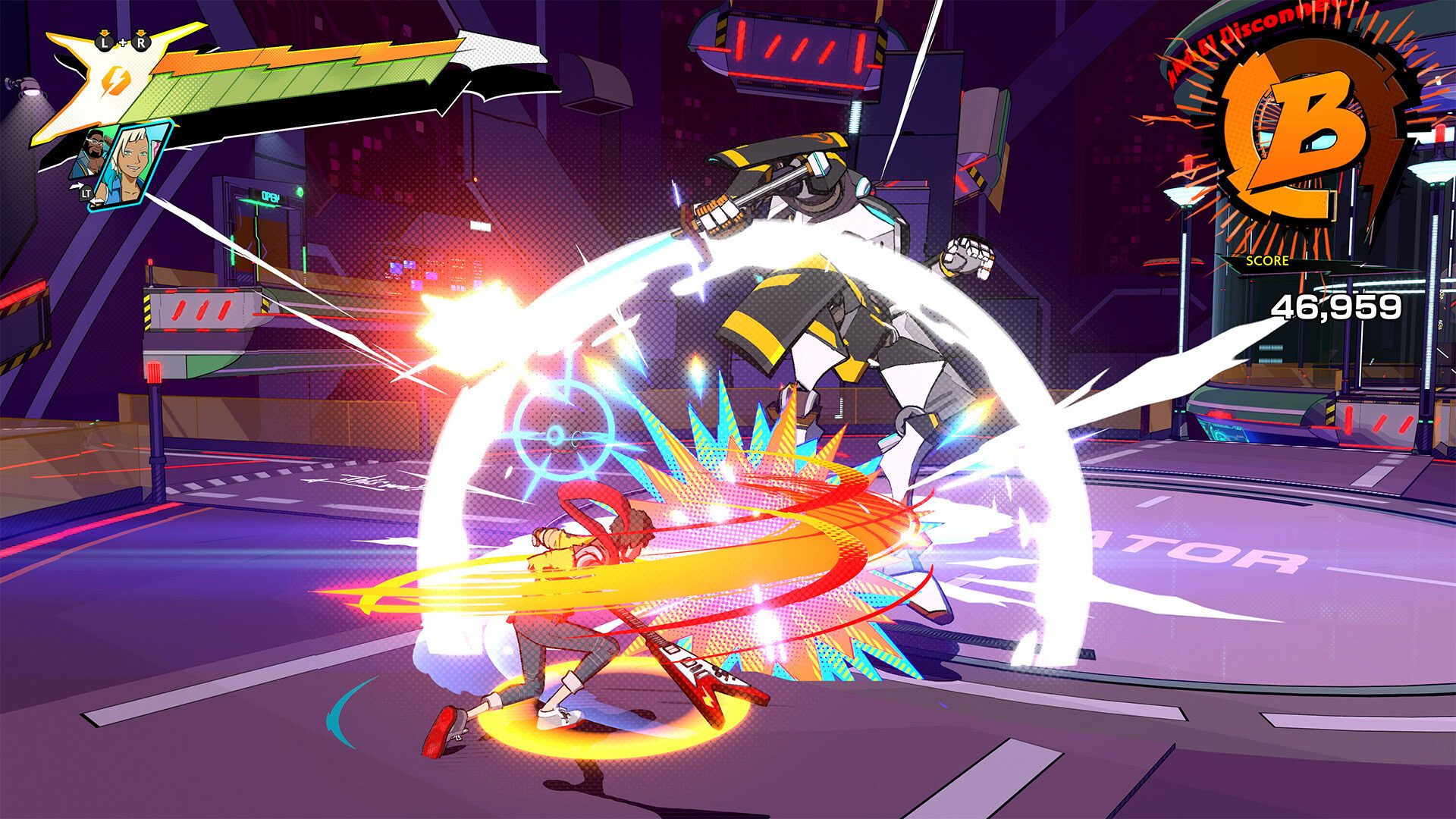 Hi-Fi Rush Rhythm Edition US PS5 дополнительное изображение 3
