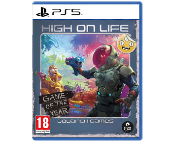 High on Life (PS5) ПРЕДЗАКАЗ!