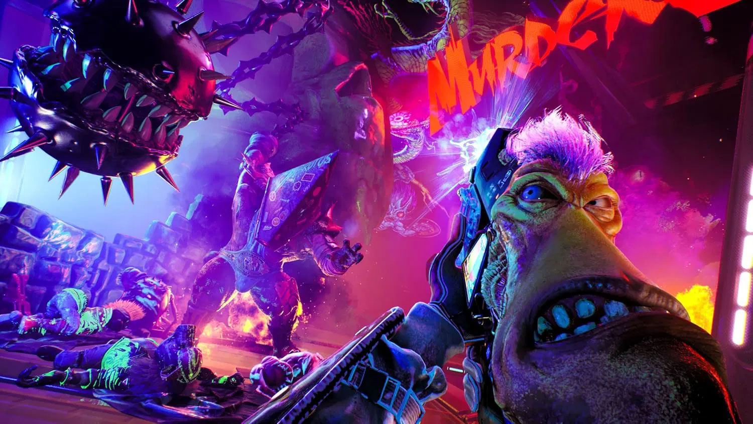 High on Life 2  PS5  дополнительное изображение 2