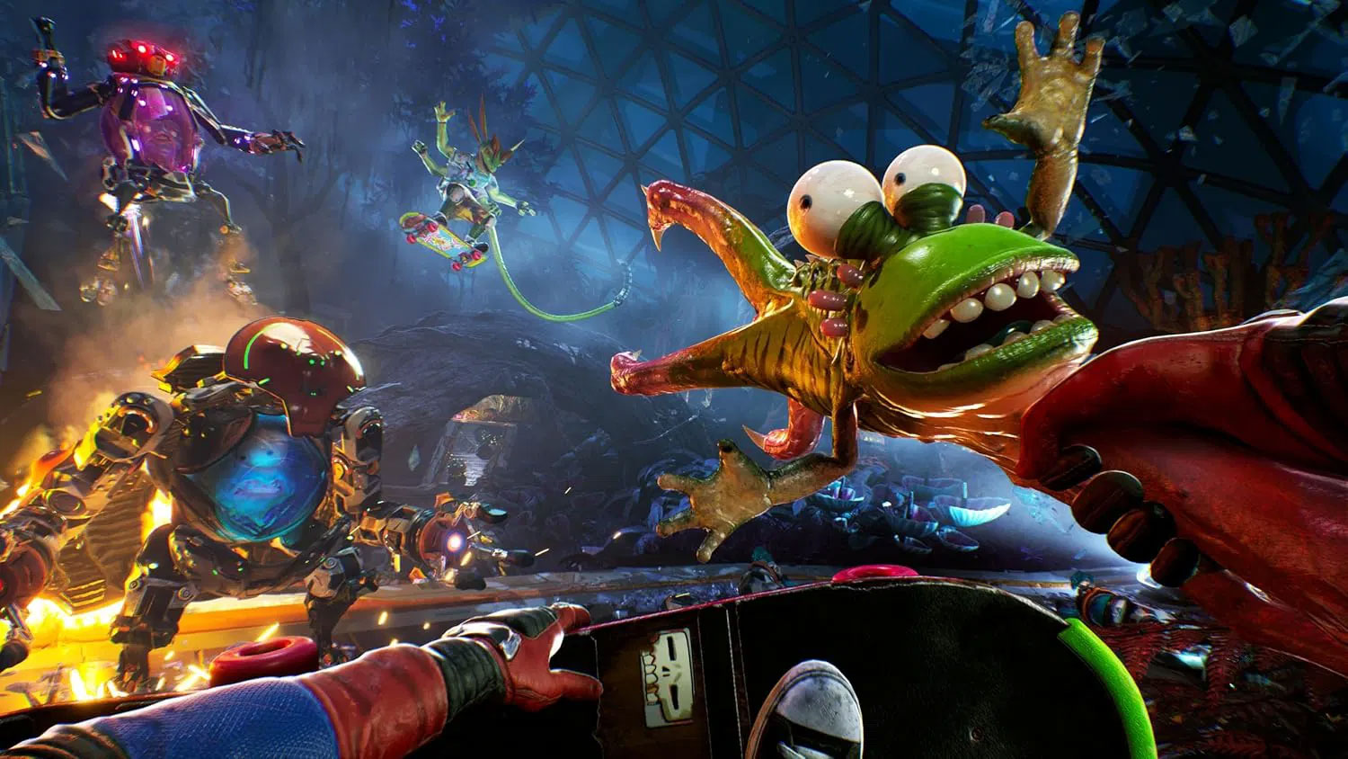 High on Life 2  PS5  дополнительное изображение 3