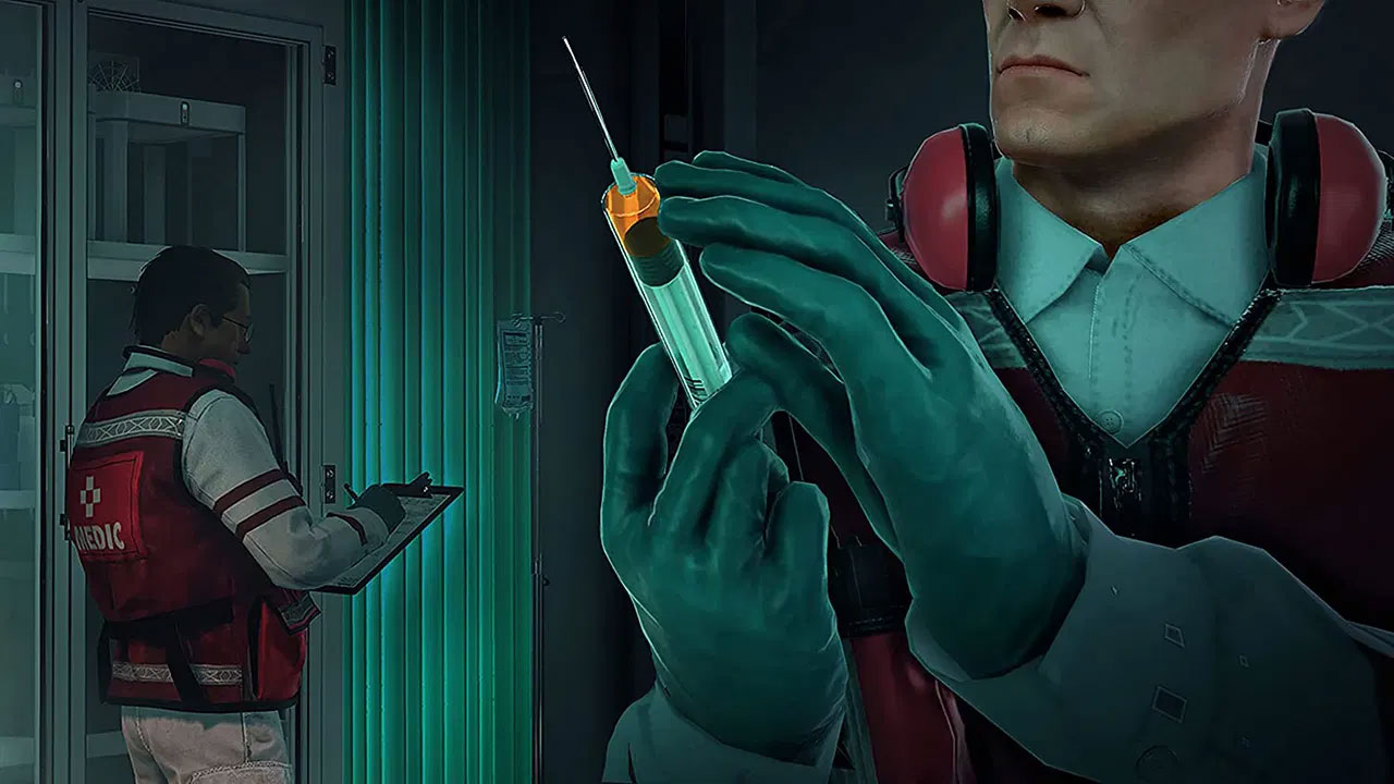 Hitman World of Assassination 25th Anniversary Box  PS5 дополнительное изображение 5