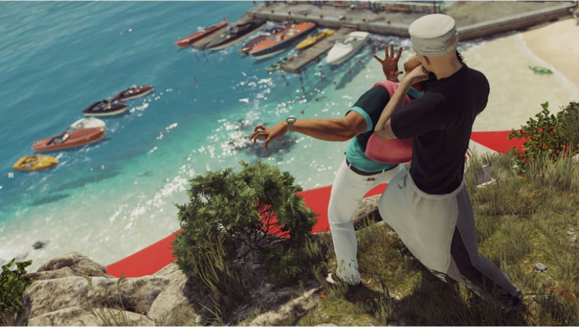 Hitman World of Assassination Signature Edition Key Card Switch 2 дополнительное изображение 2