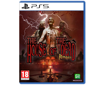 House of Dead: Remake (Русская версия)(PS5)