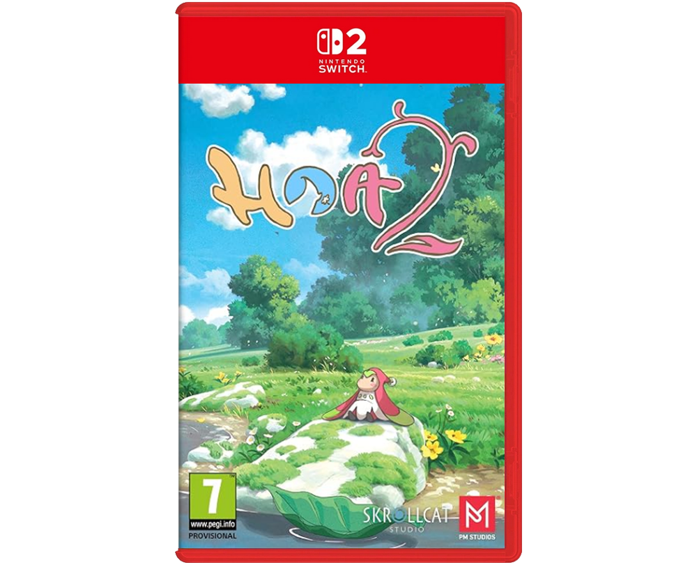 Hoa 2 (Switch 2) ПРЕДЗАКАЗ!