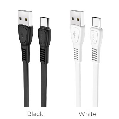 Кабель Hoco X40 Black USB/Type-C 1m дополнительное изображение 1