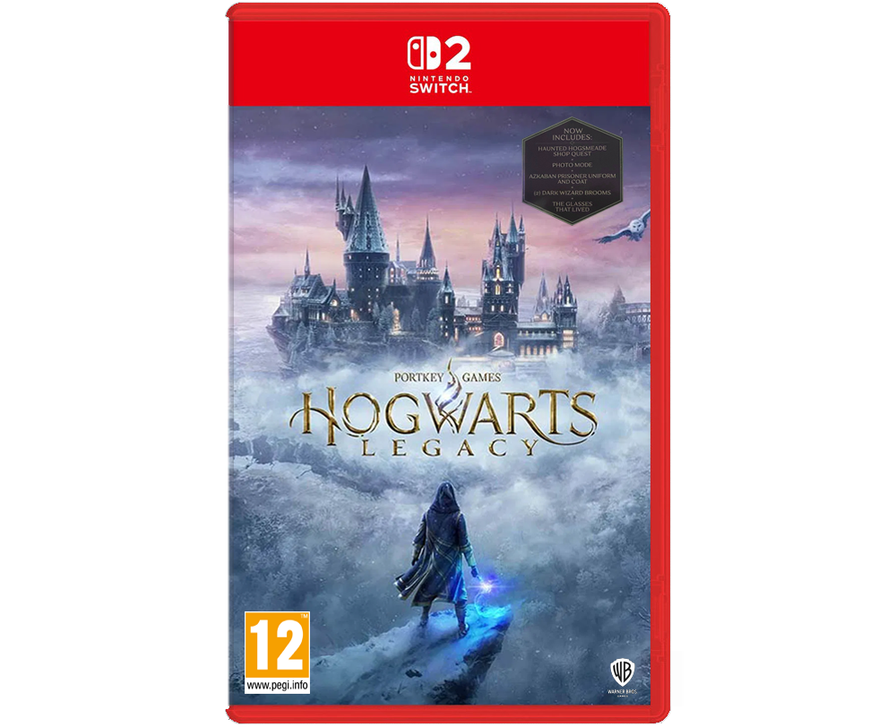 Hogwarts Legacy Nintendo Switch 2 Edition (Русская версия)(Switch 2) ПРЕДЗАКАЗ!