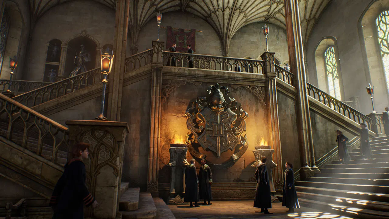 Hogwarts Legacy Nintendo Switch 2 Edition  Switch 2  дополнительное изображение 1