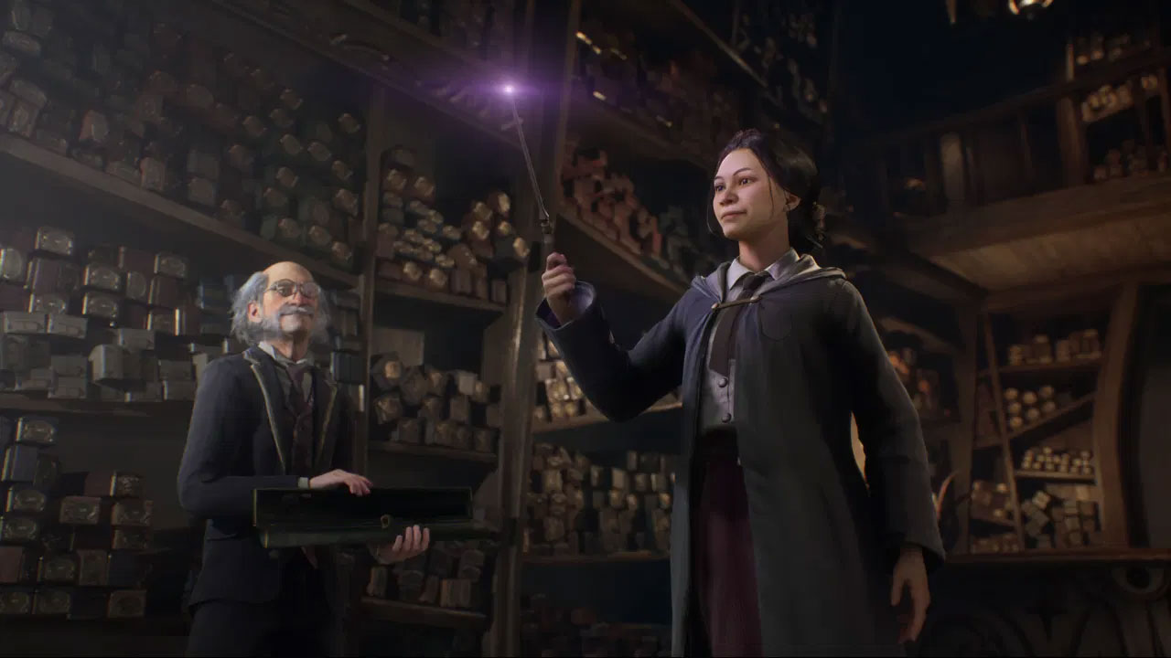 Hogwarts Legacy Nintendo Switch 2 Edition  Switch 2  дополнительное изображение 3