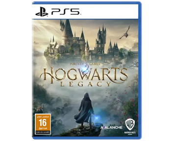 Hogwarts Legacy [Хогвартс. Наследие][UAE](Русская версия)(PS5)