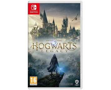 Hogwarts Legacy (Русская версия)(Nintendo Switch) ПРЕДЗАКАЗ!