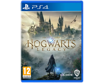 Hogwarts Legacy [Хогвартс. Наследие](Русская версия)(PS4)