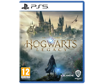 Hogwarts Legacy [Хогвартс. Наследие](Русская версия)(PS5)
