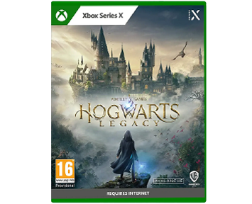 Hogwarts Legacy [Хогвартс. Наследие](Русская версия)[UAE](Xbox Series X)(USED)(Б/У)