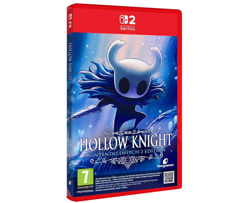 Hollow Knight (Русская версия)(Switch 2) ПРЕДЗАКАЗ!