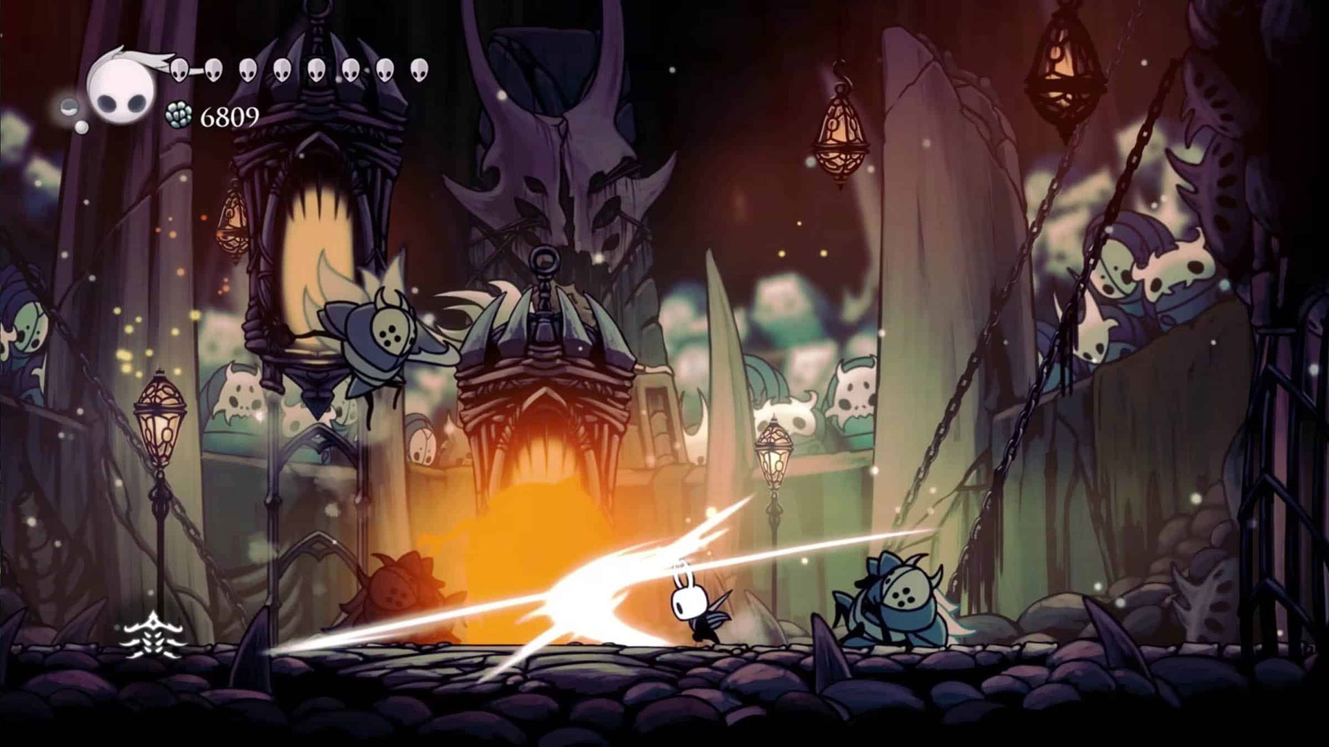 Hollow Knight  PS5  дополнительное изображение 4