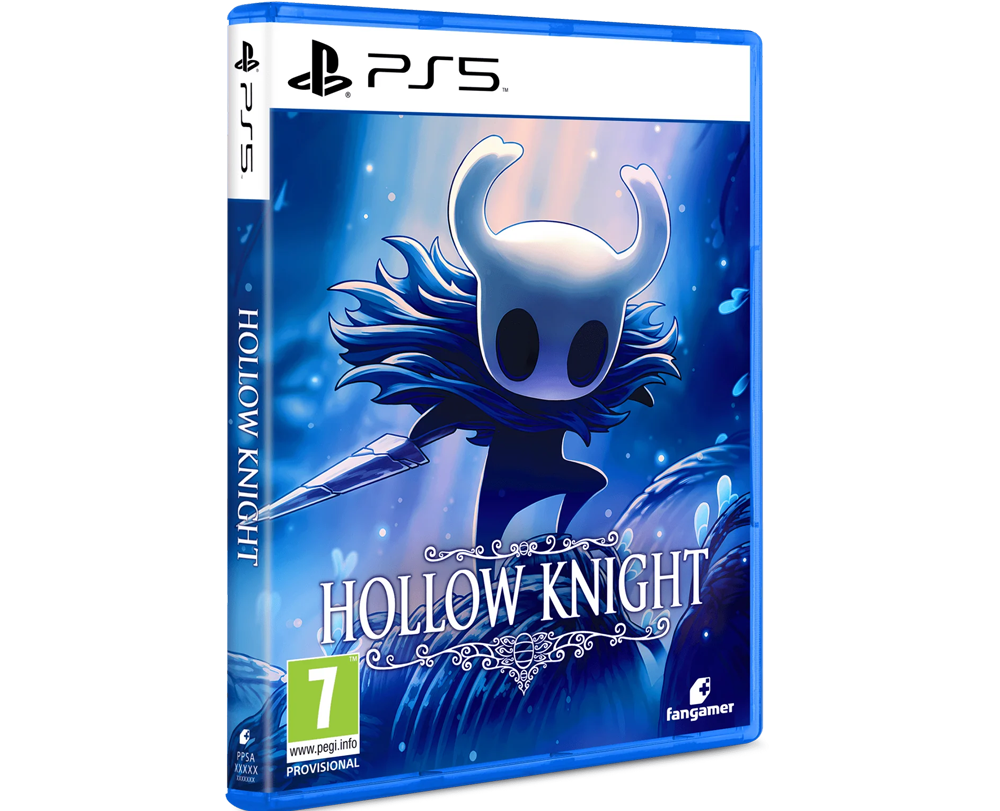 Hollow Knight (Русская версия)(PS5) ПРЕДЗАКАЗ!