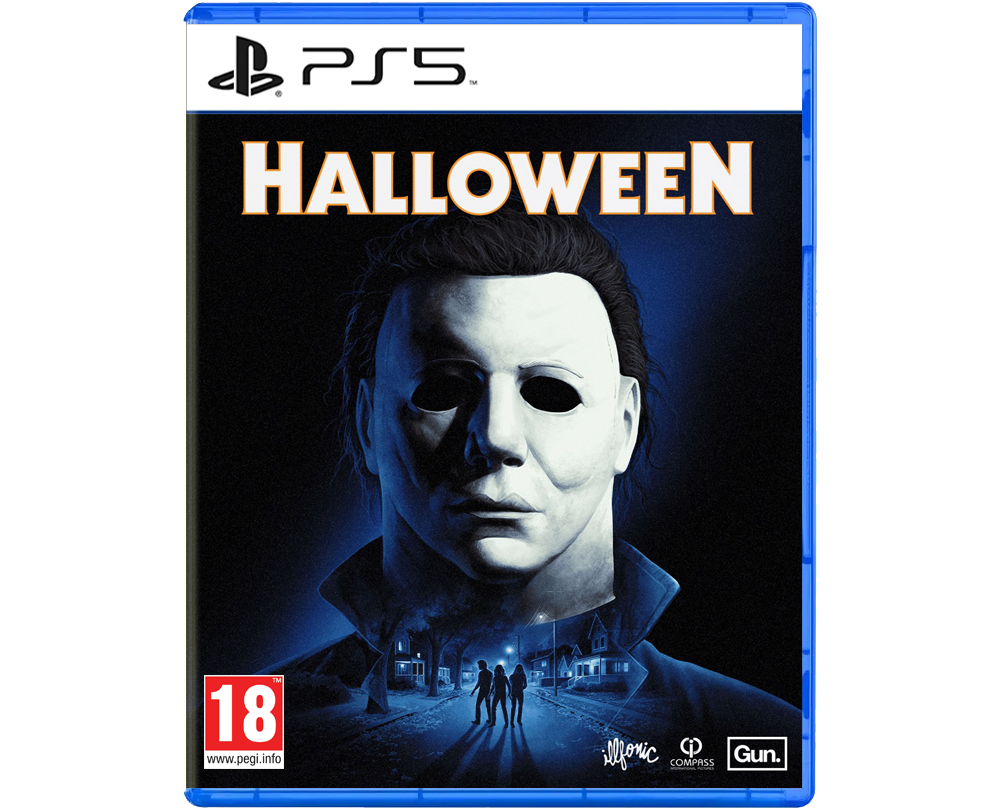 Halloween The Game (Русская версия)(PS5) ПРЕДЗАКАЗ!