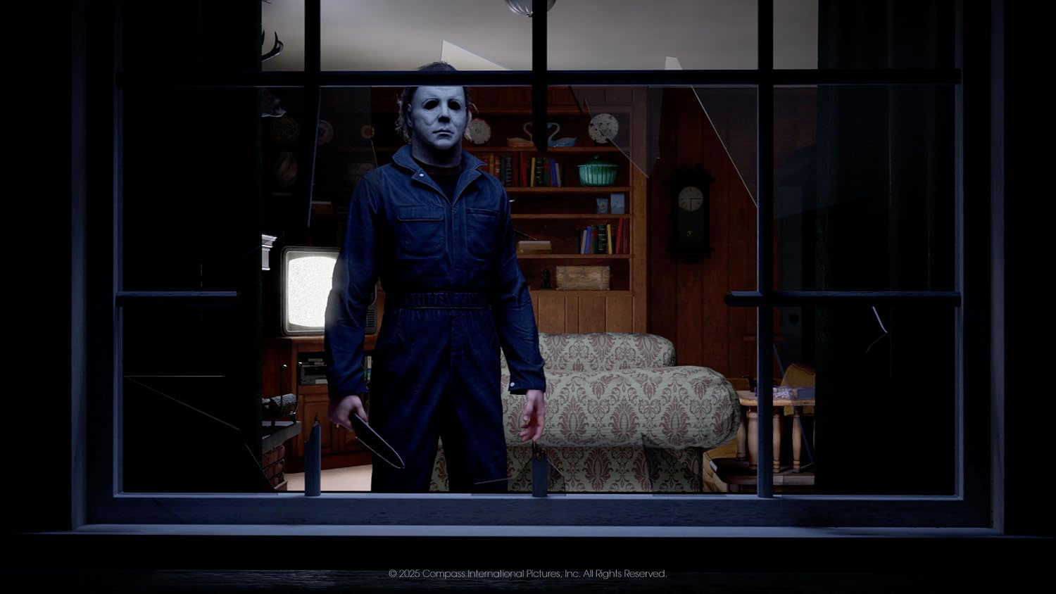 Halloween The Game  PS5  дополнительное изображение 2