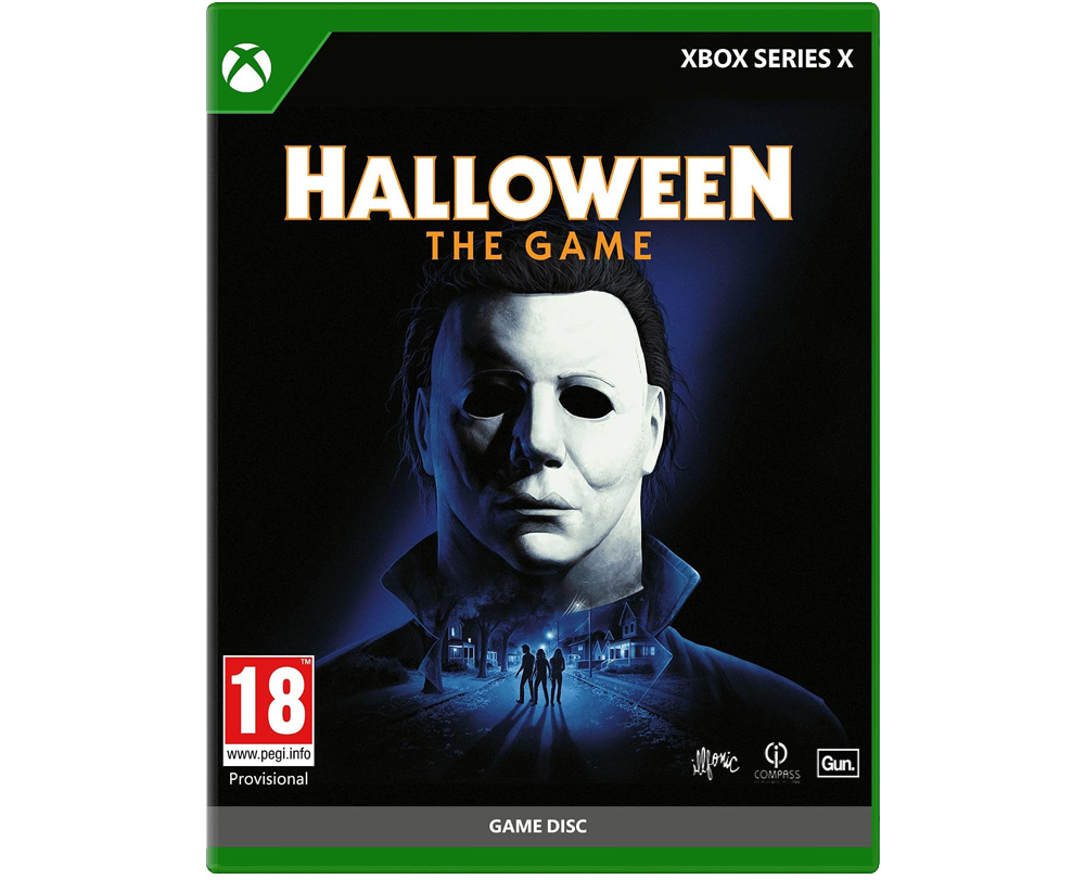 Halloween The Game (Русская версия)(Xbox Series X) ПРЕДЗАКАЗ!
