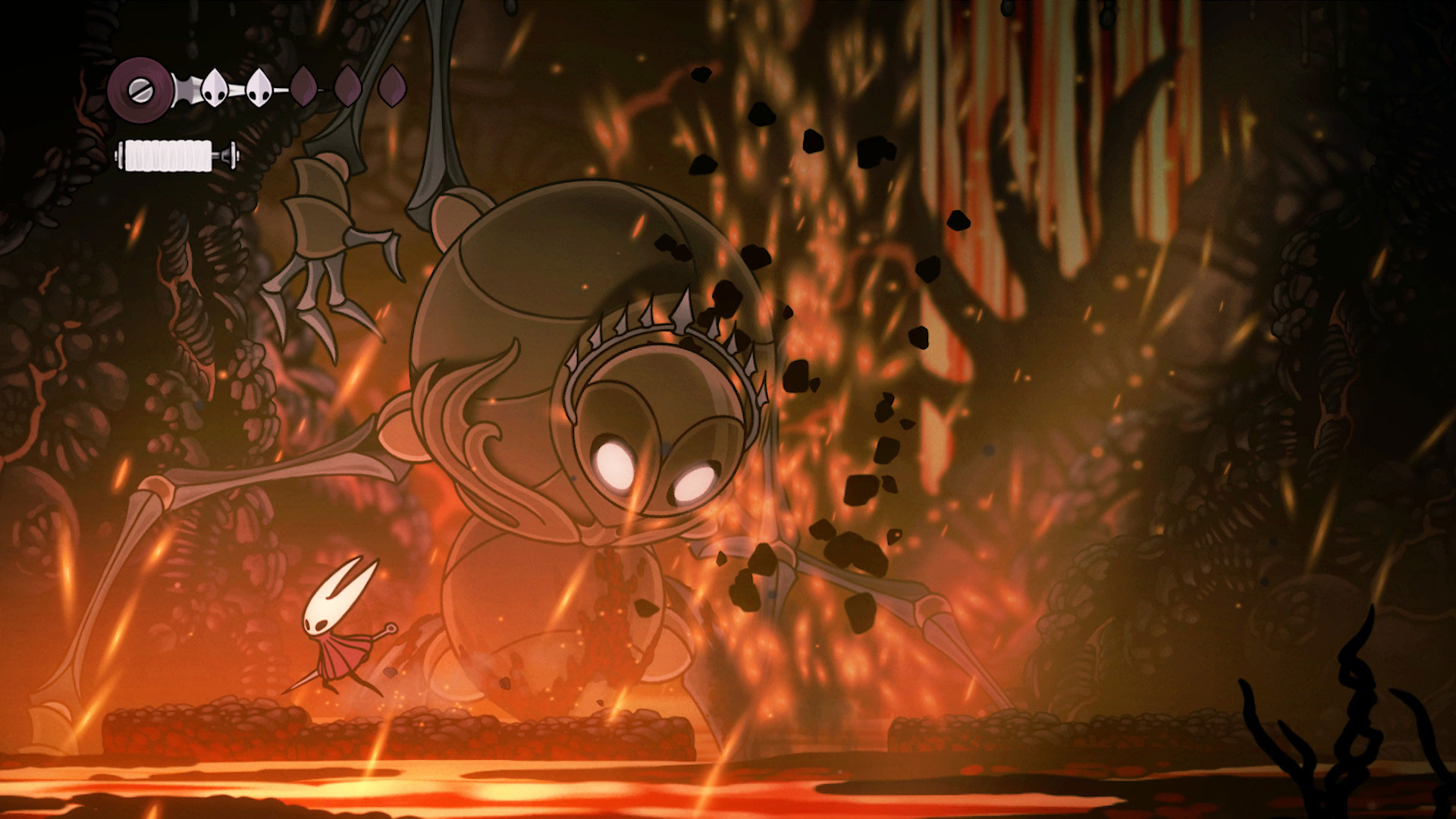 Hollow Knight Silksong  Switch 2  дополнительное изображение 1