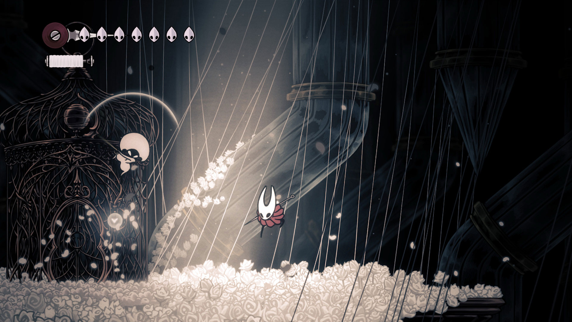 Hollow Knight Silksong  Switch 2  дополнительное изображение 2