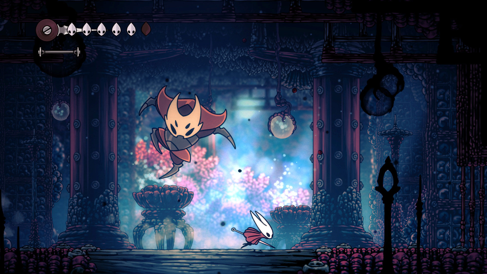 Hollow Knight Silksong  Switch 2  дополнительное изображение 5