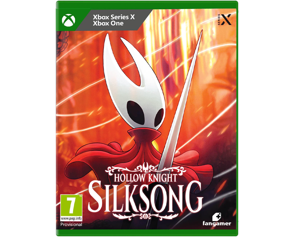 Hollow Knight Silksong (Русская версия)(Xbox One/Series X) ПРЕДЗАКАЗ!