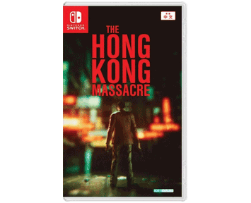 Hong Kong Massacre [AS](Nintendo Switch)